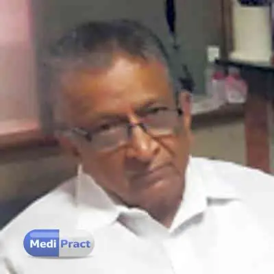 Dr. Shirish L Shah Profile Picture