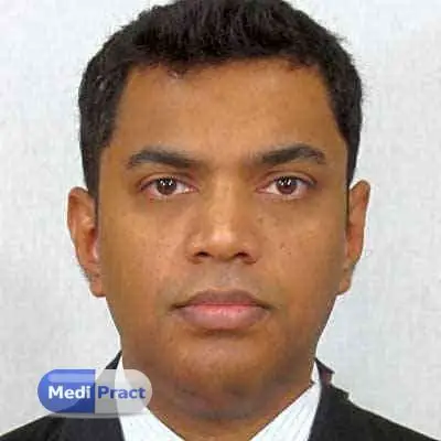 Dr. Shirish Malvankar Profile Picture