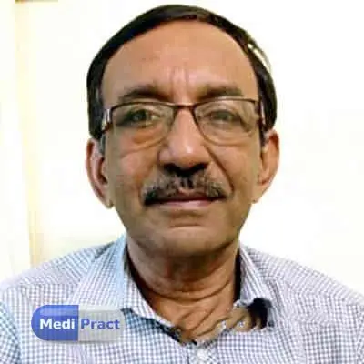 Dr. Shirish N. Pandya Profile Picture