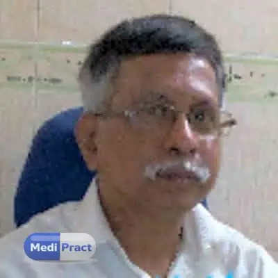 Dr. Shirish R. Datar Profile Picture