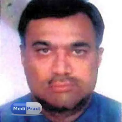 Dr. Shirish Shah Profile Picture