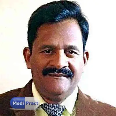 Dr. Shirish Sitaram Shepal Profile Picture