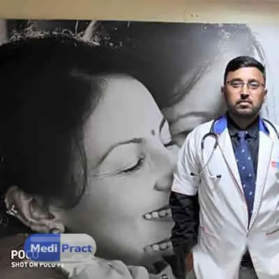 Dr. Shirkul Gaurav Shantikumarji Profile Picture