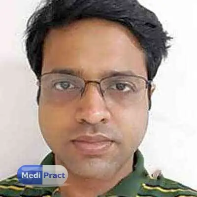 Dr. Shirswendu Saha Profile Picture