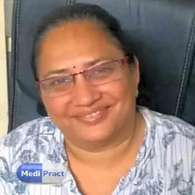 Dr. Shital Desai Profile Picture
