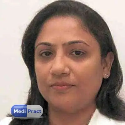 Dr. Shital Gaikwad Profile Picture