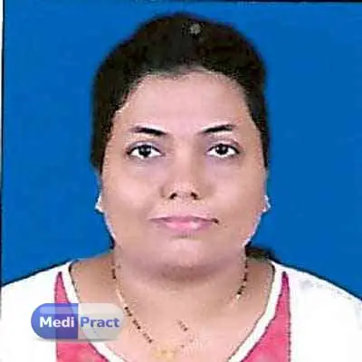 Dr. Shital Pokharkar Khedkar Profile Picture