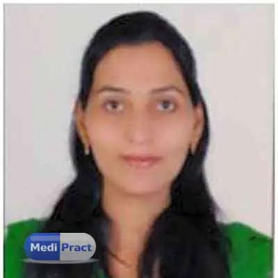 Dr. Shital Pujari Profile Picture