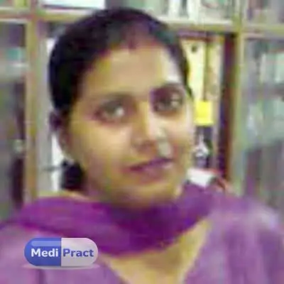 Dr. Shital V. Shinde Profile Picture