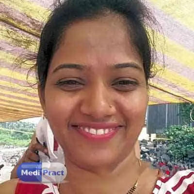 Dr. Shital Yamagar Profile Picture