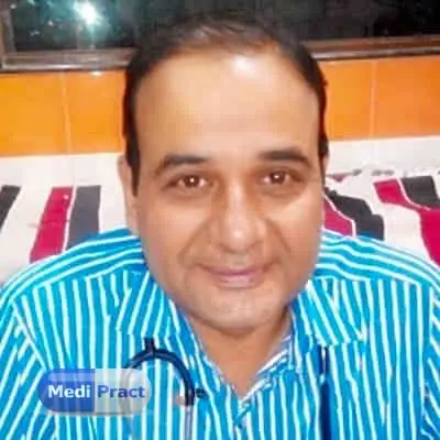 Dr. Shitanshu Dube Profile Picture