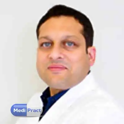 Dr. Shitij Kacker Profile Picture