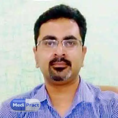 Dr. Shitij Srivastava Profile Picture