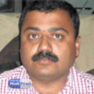 Dr. Shitole Ganpat K Profile Picture