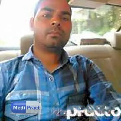 Dr. Shiv Azad Mishra Profile Picture