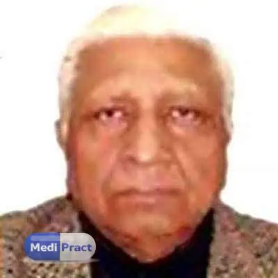 Dr. Shiv Bhagwan Agarwal Profile Picture