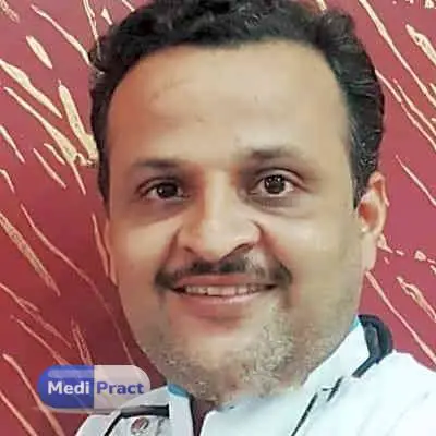 Dr. Shiv Bhushan Pandey Profile Picture