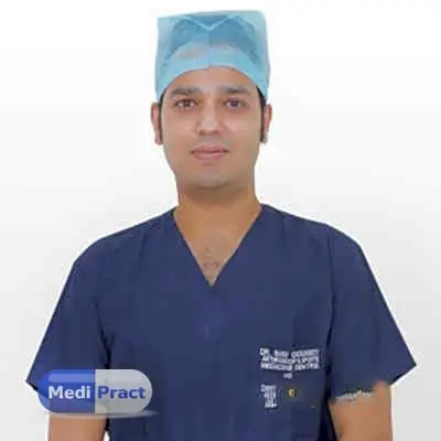 Dr. Shiv Chouksey Profile Picture