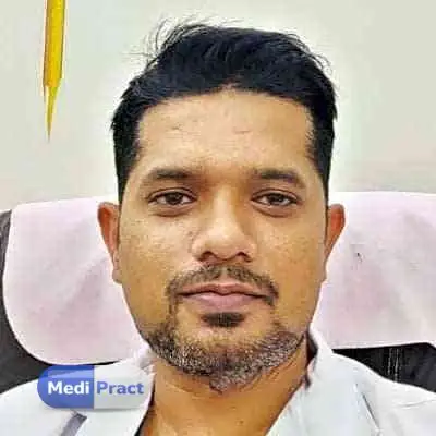 Dr. Shiv Dubey Profile Picture
