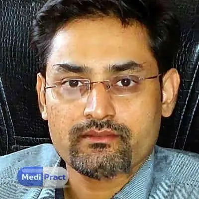 Dr. Shiv Kumar Raghuwanshi Profile Picture