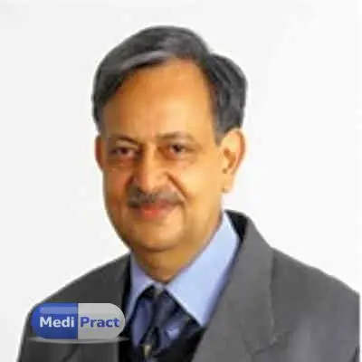 Dr. Shiv Kumar Sarin Profile Picture