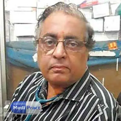 Dr. Shiv Mehra Profile Picture