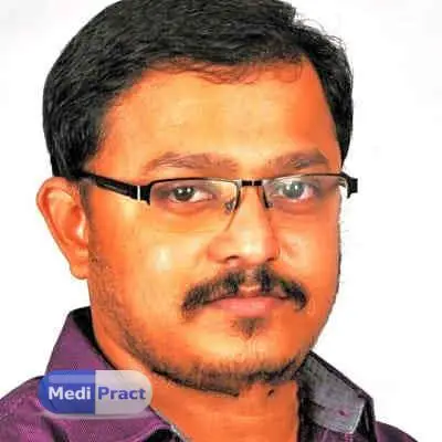 Dr. Shiv Sandeep S.V Profile Picture