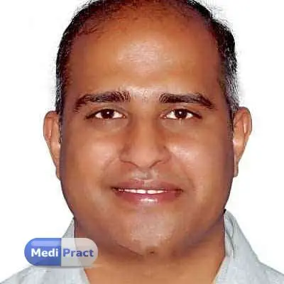 Dr. Shiva Shankar T H Profile Picture