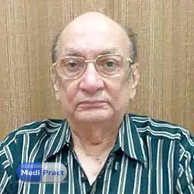 Dr. Shivadeo Bapat Profile Picture