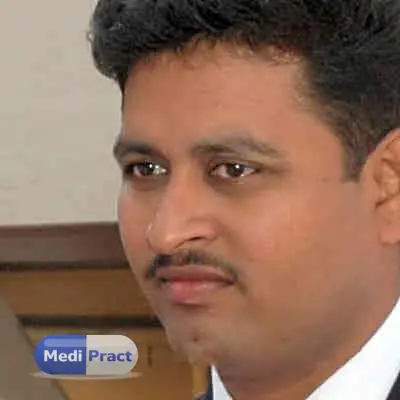 Dr. Shivaji Narawade Profile Picture