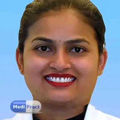 Dr. ShivaKeerthi Reddy Profile Picture