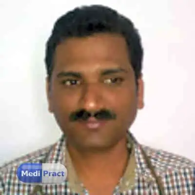 Dr. Shivakumar. H Profile Picture
