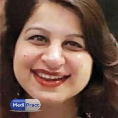 Dr. Shivali Makkar Profile Picture