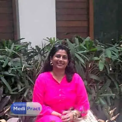 Dr. Shivali Saraiya Profile Picture
