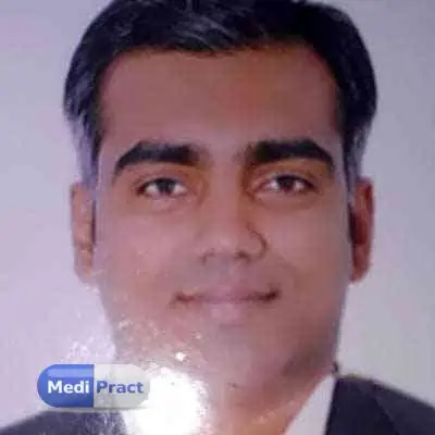 Dr. Shivalinge Gouda Patil Profile Picture