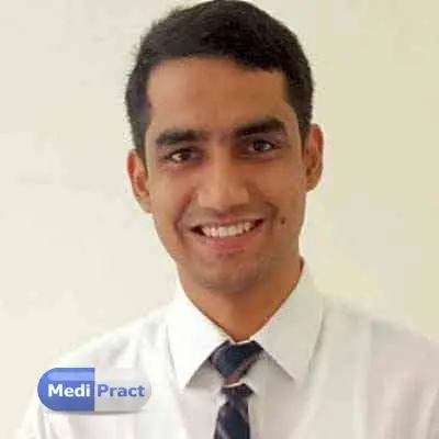 Dr. Shivam Bajaj Profile Picture