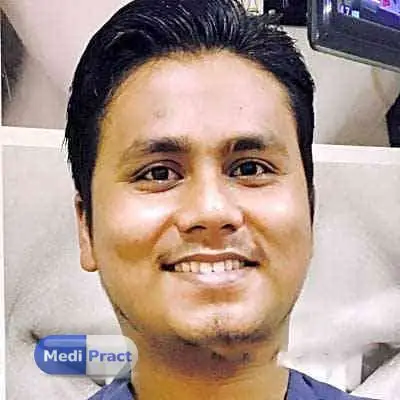 Dr. Shivam Bhagat Profile Picture