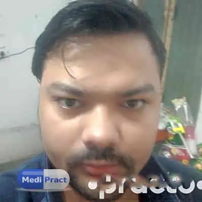 Dr. Shivam Mohan Pandey Profile Picture