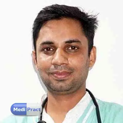 Dr. Shivam Patel Profile Picture