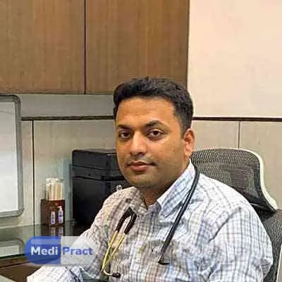 Dr. Shivam Sharma Profile Picture