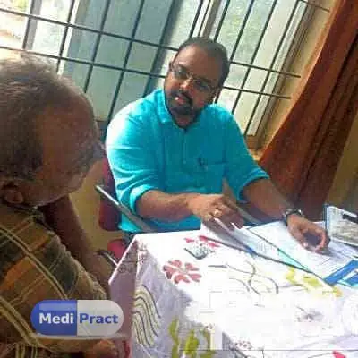 Dr. Shivanand B Hiremath Profile Picture