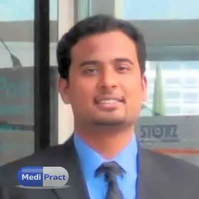 Dr. Shivanand V Profile Picture