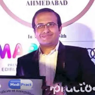 Dr. Shivang Patel Profile Picture