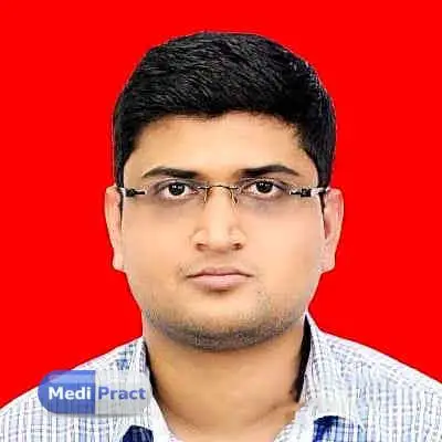 Dr. Shivang Shrinil Gandhi Profile Picture