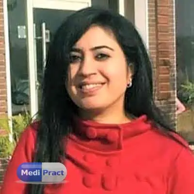 Dr. Shivangi K. Arora Profile Picture