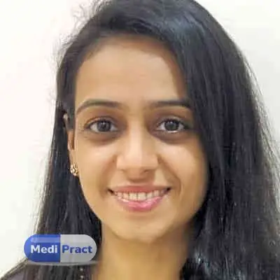 Dr. Shivangi Manek Profile Picture