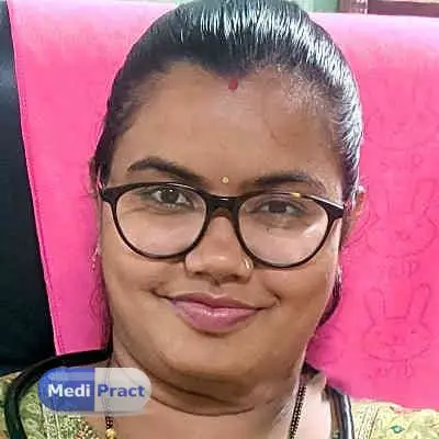 Dr. Shivangi R Profile Picture