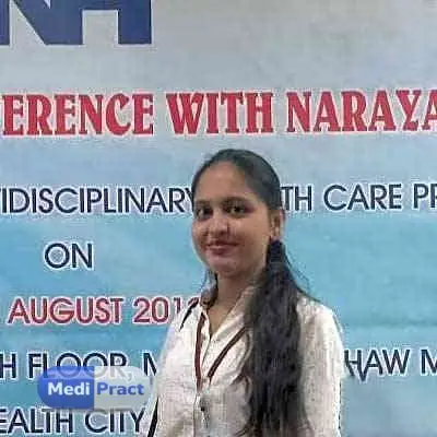 Dr. Shivangi Rathod Profile Picture