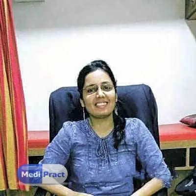 Dr. Shivangi Trivedi Profile Picture