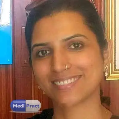 Dr. Shivani Atri Singh Profile Picture